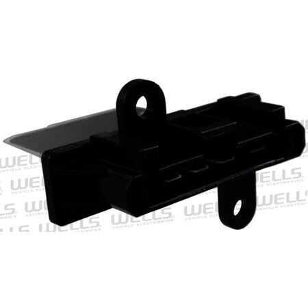 Wve 4P1866 HVAC Blower Motor Resistor 4P1866